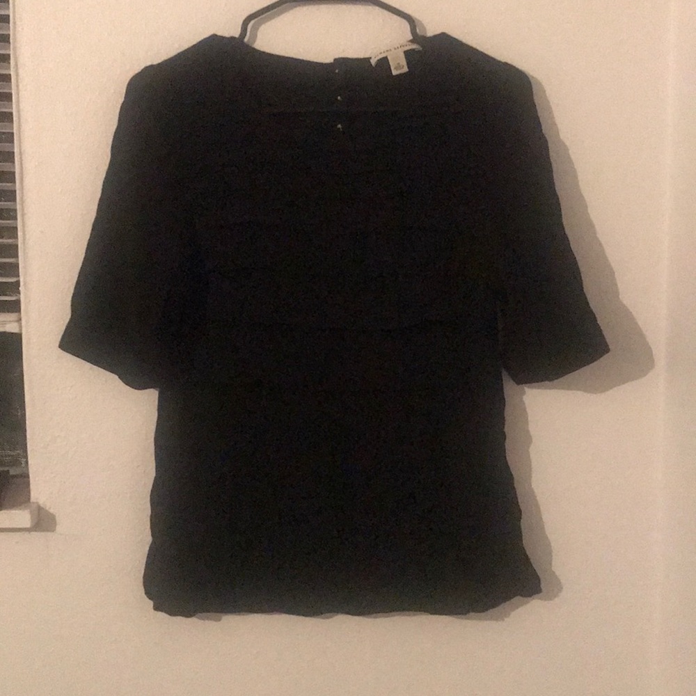 Black shirt